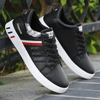 R&B | Bequeme Niedrige Herrensneakers für Den Alltag