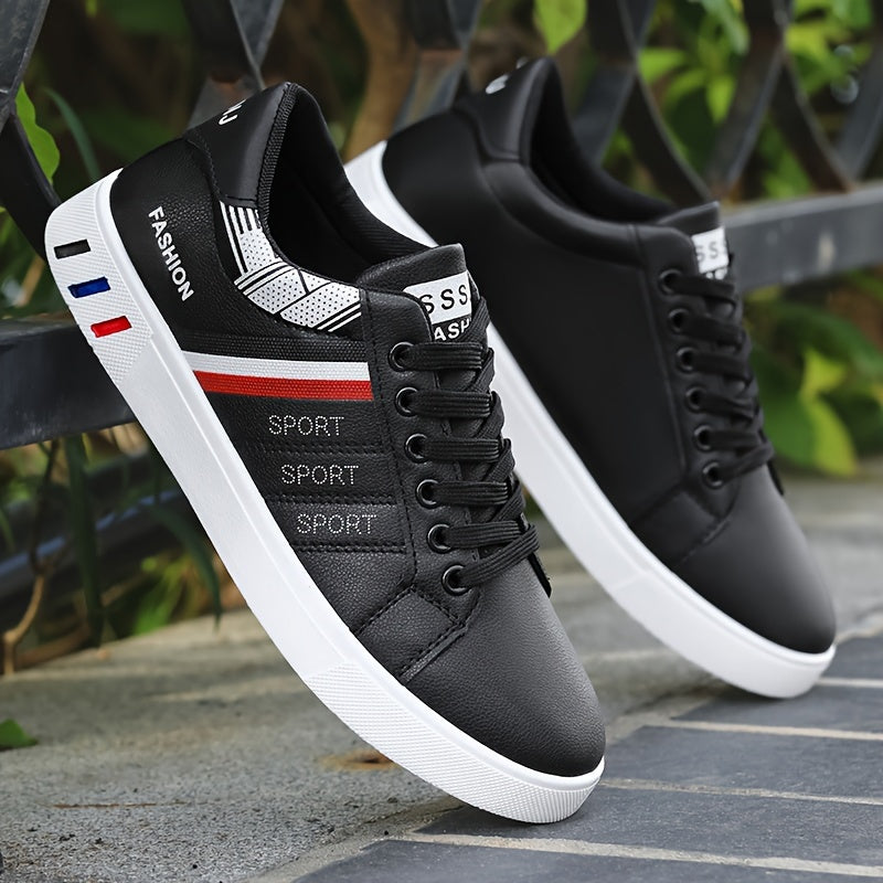 R&B | Bequeme Niedrige Herrensneakers für Den Alltag