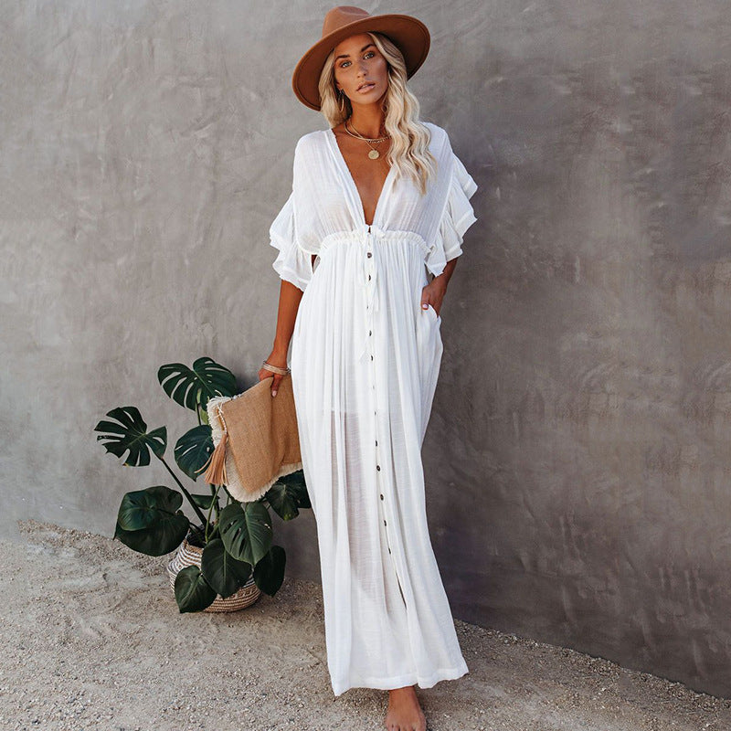 R&B | Bohemian Chic Kleid für Die Freigeistige