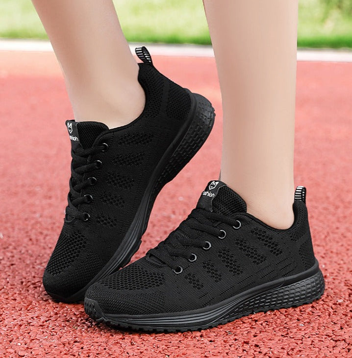 Atmungsaktive Sneaker Elena R&B