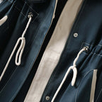 R&B | Damen Kapuzen-Windbreaker-Jacke