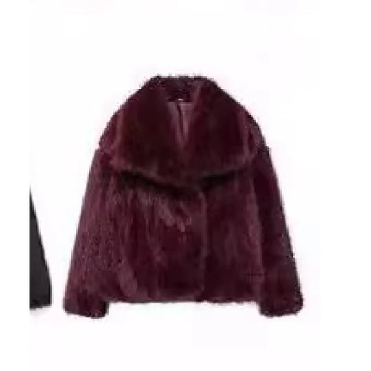 R&B | Warme Damen Winterjacke