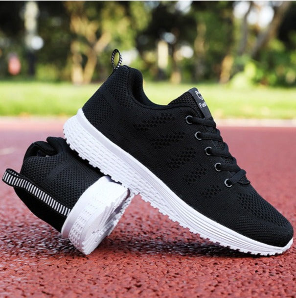 Atmungsaktive Sneaker Elena R&B