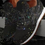 Damen Glitzernde Sneakers R&B
