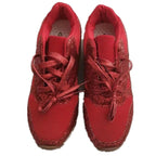 Damen Glitzernde Sneakers R&B