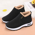 Warme Wasserdichte Schneestiefel R&B R&B