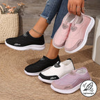 Weiche Damenschuhe im eleganten Design R&B R&B