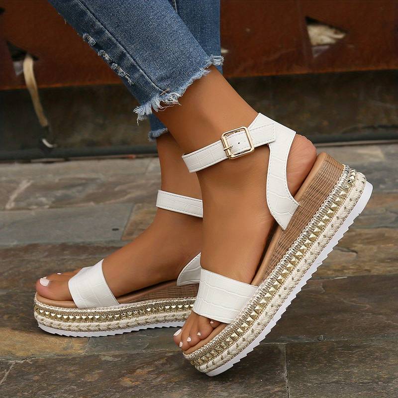 Heidi-Mode | Orthopädische Sandalen für Damen Komfortabel und Stilvoll