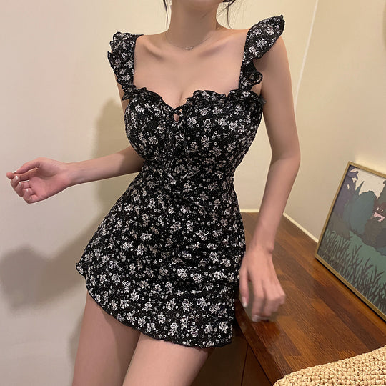 Damen Sommerkleid R&B