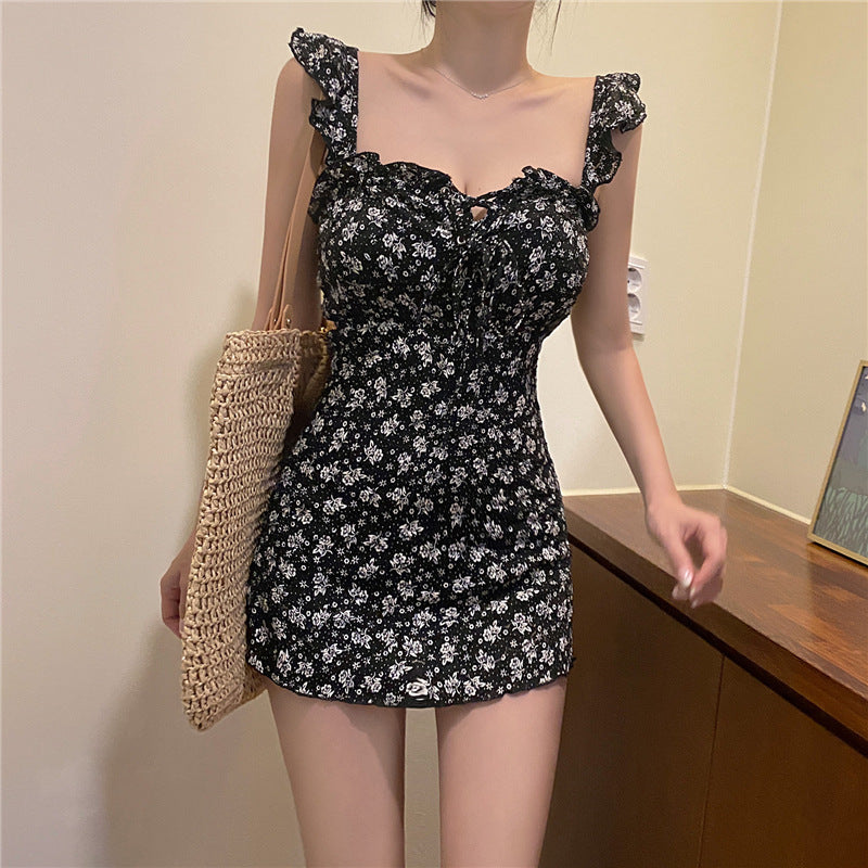 Damen Sommerkleid R&B