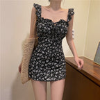 Damen Sommerkleid R&B