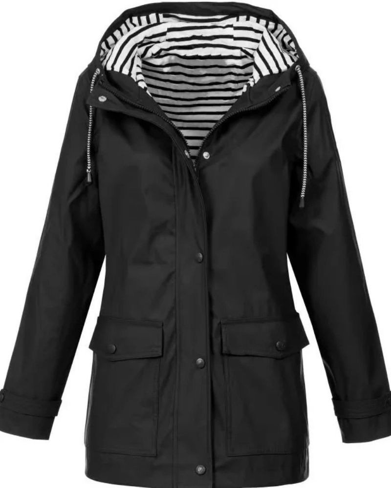 R&B | Wasserdichte und Winddichte Jacke