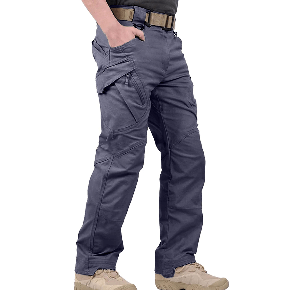 R&B - Taktische Outdoor Stretch Cargo-Hose für Herren