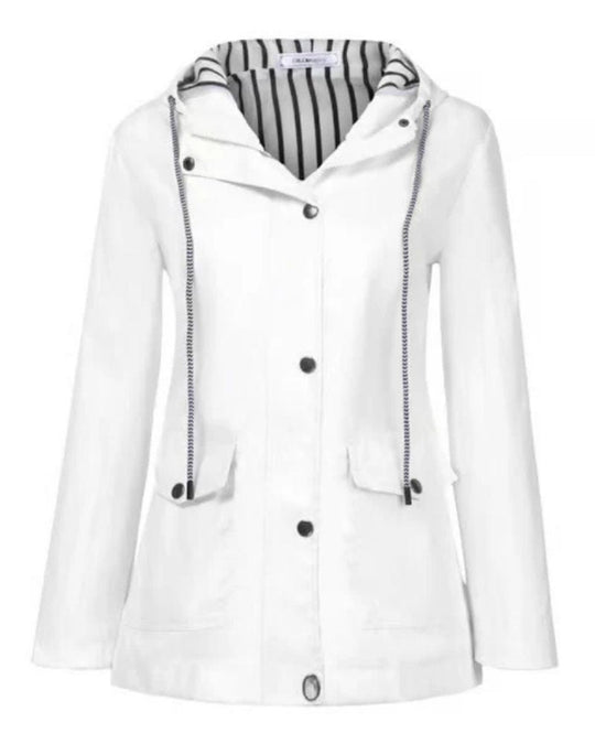 R&B | Wasserdichte und Winddichte Jacke