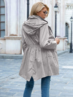 R&B | Maßgeschneiderte und Elegante Winterjacke