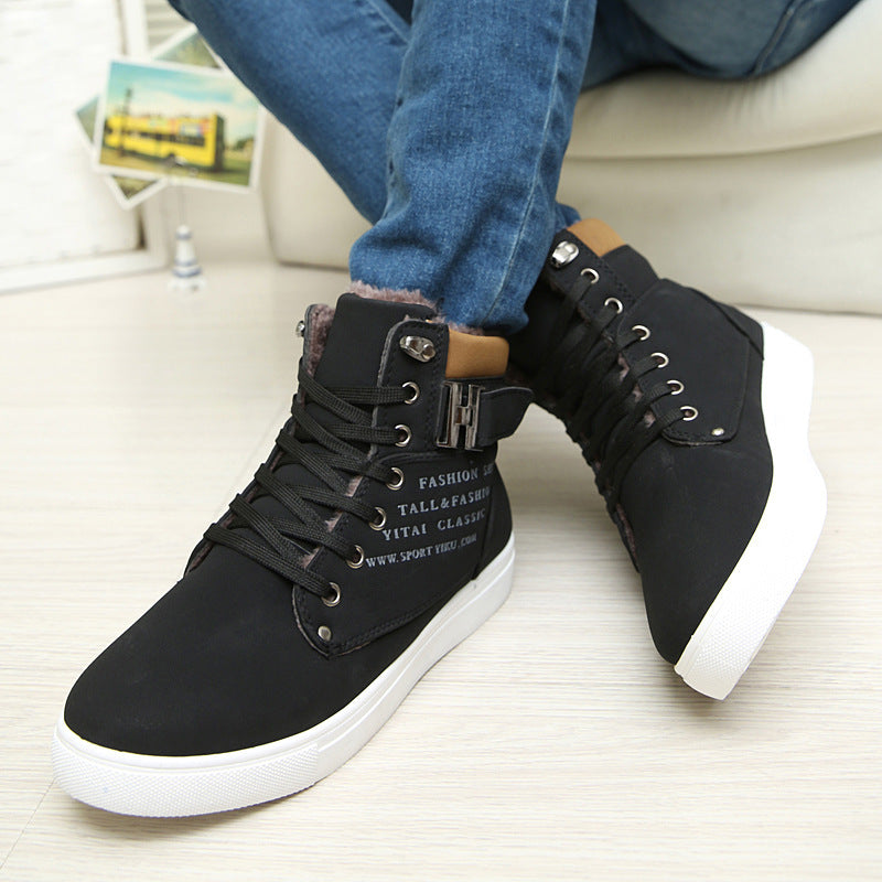 High Top Sneakers für Frauen mit modernem Design R&B