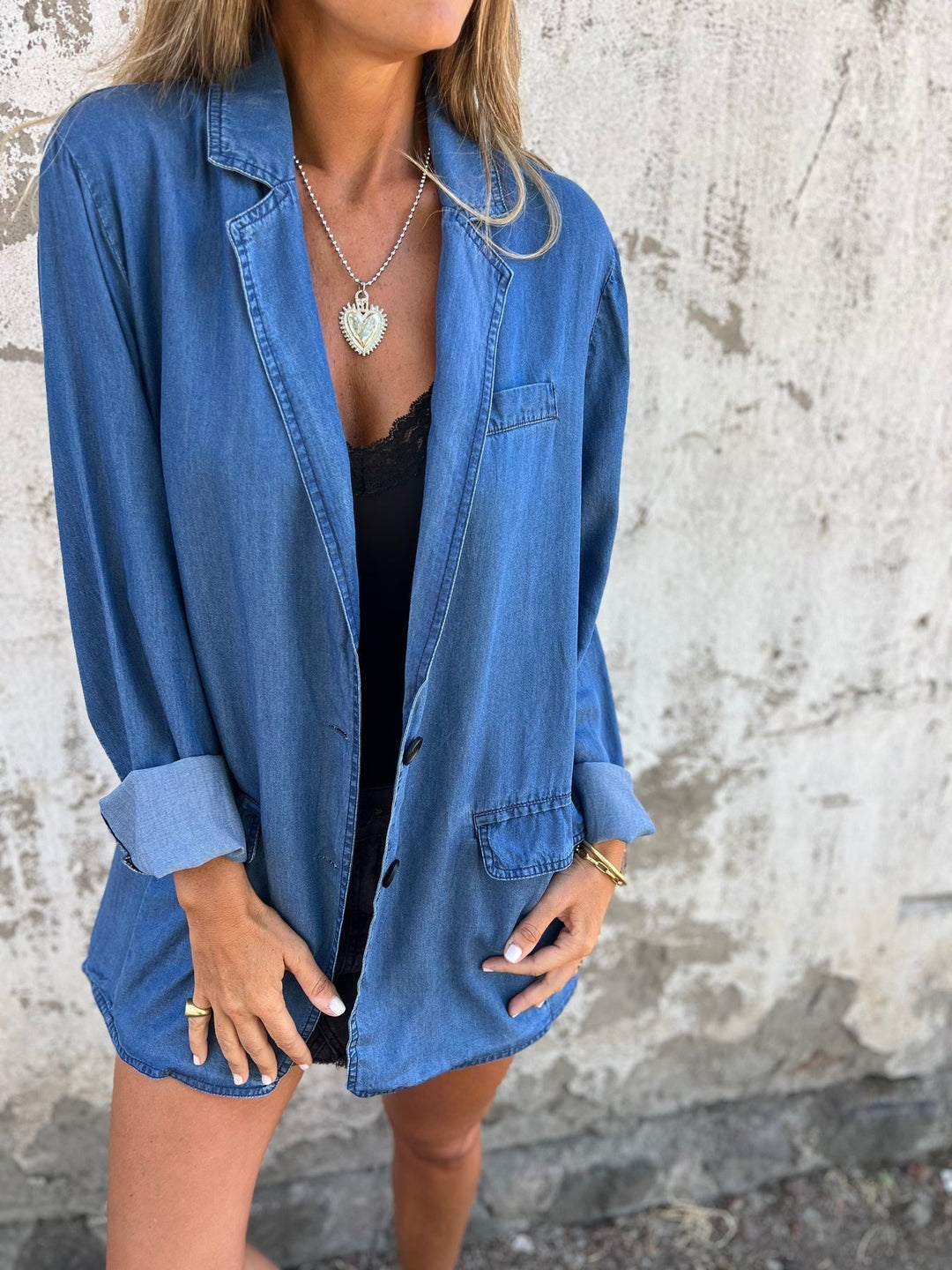 R&B | Elegant Casual Jacket