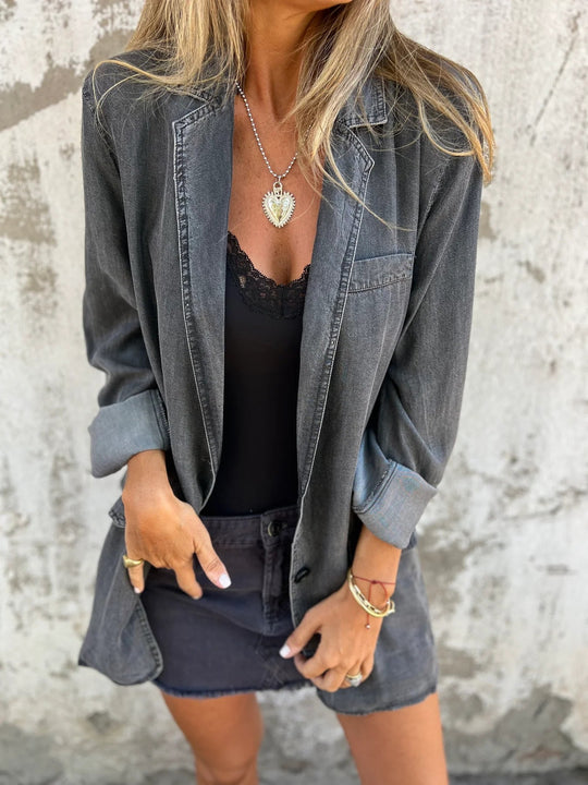 R&B | Elegant Casual Jacket
