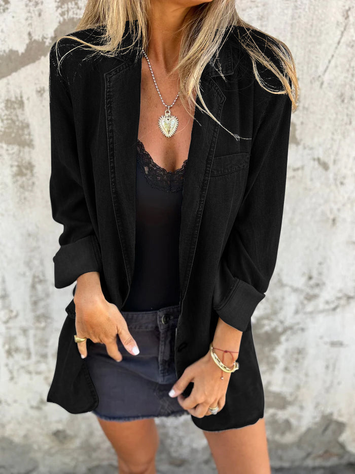 R&B | Elegant Casual Jacket