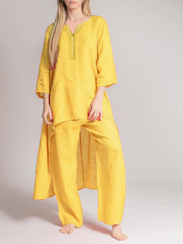 Lässiger anzug für Damen