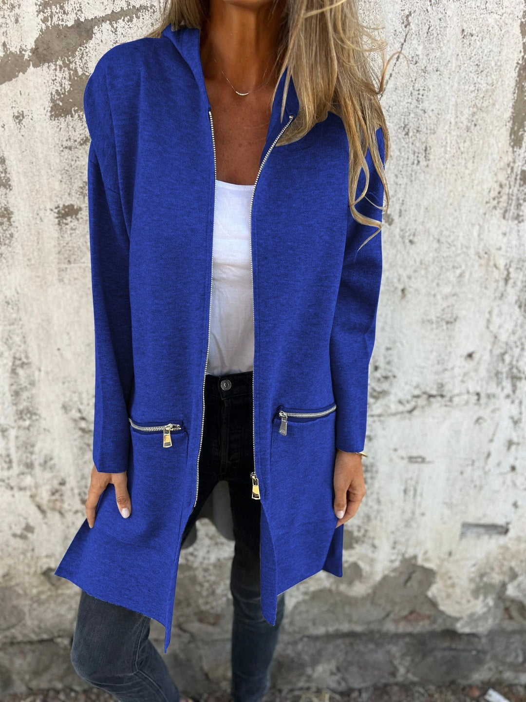 R&B | Lässiger Trenchcoat Für Damen