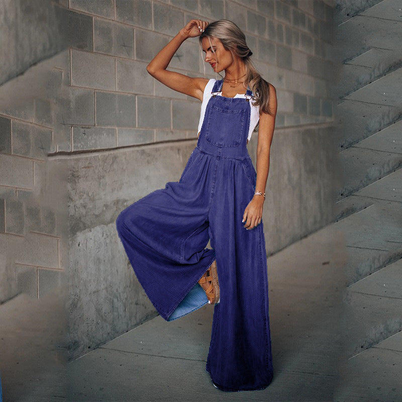 R&B | Sommerurlaub Jumpsuit für Frauen
