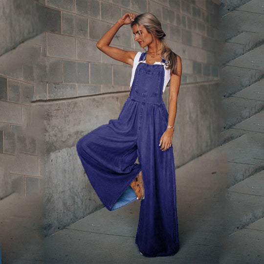 R&B | Sommerurlaub Jumpsuit für Frauen