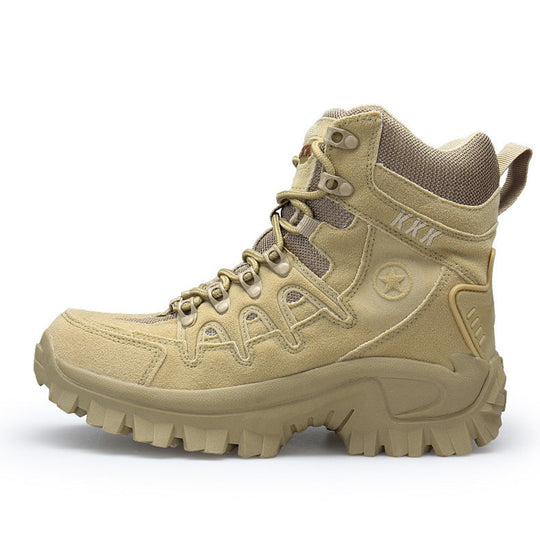 Wetterfeste Stiefel für jedes Abenteuer R&B
