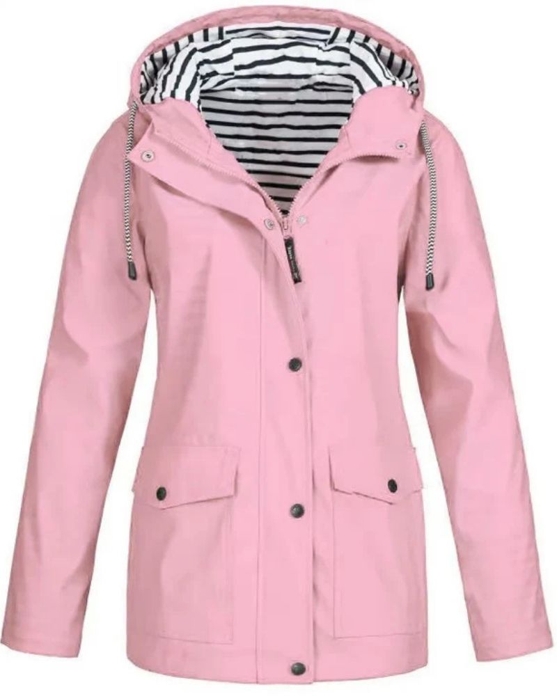 R&B | Wasserdichte und Winddichte Jacke