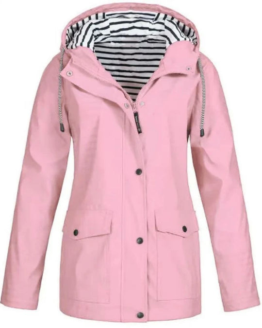 R&B | Wasserdichte und Winddichte Jacke