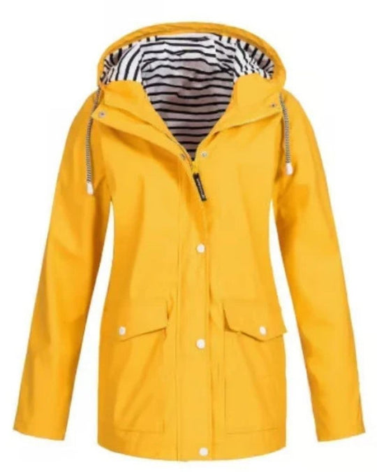 R&B | Wasserdichte und Winddichte Jacke