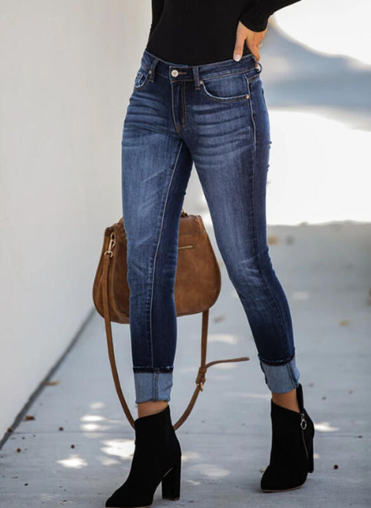 Damen Skinny Jeans R&B