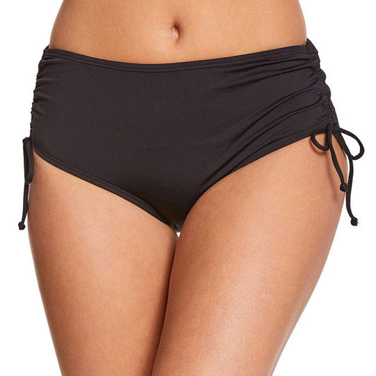 Damen Hochgeschnittene Badeshorts R&B