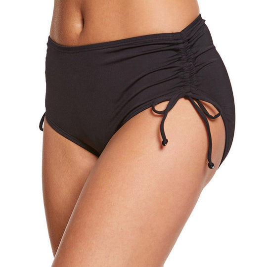 Damen Hochgeschnittene Badeshorts R&B