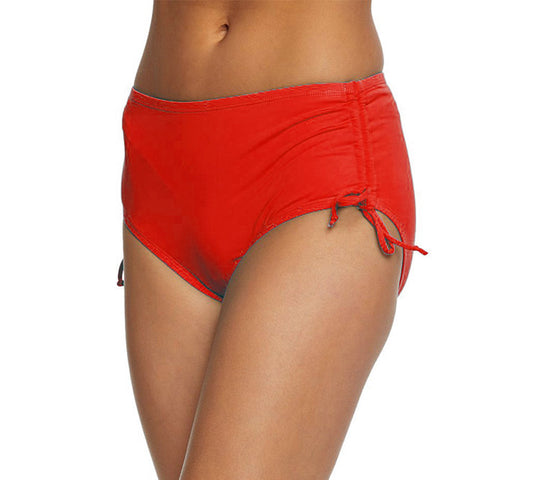 Damen Hochgeschnittene Badeshorts R&B