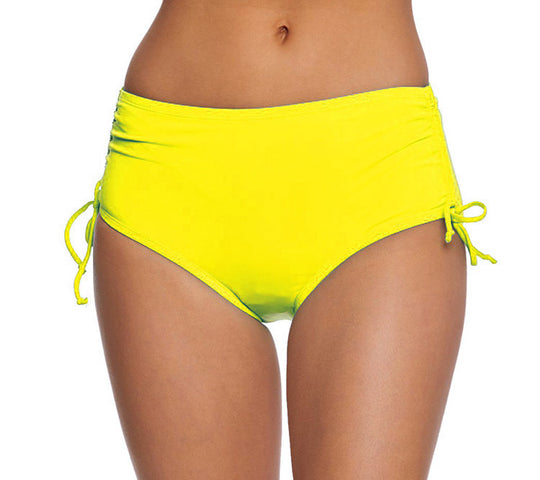 Damen Hochgeschnittene Badeshorts R&B