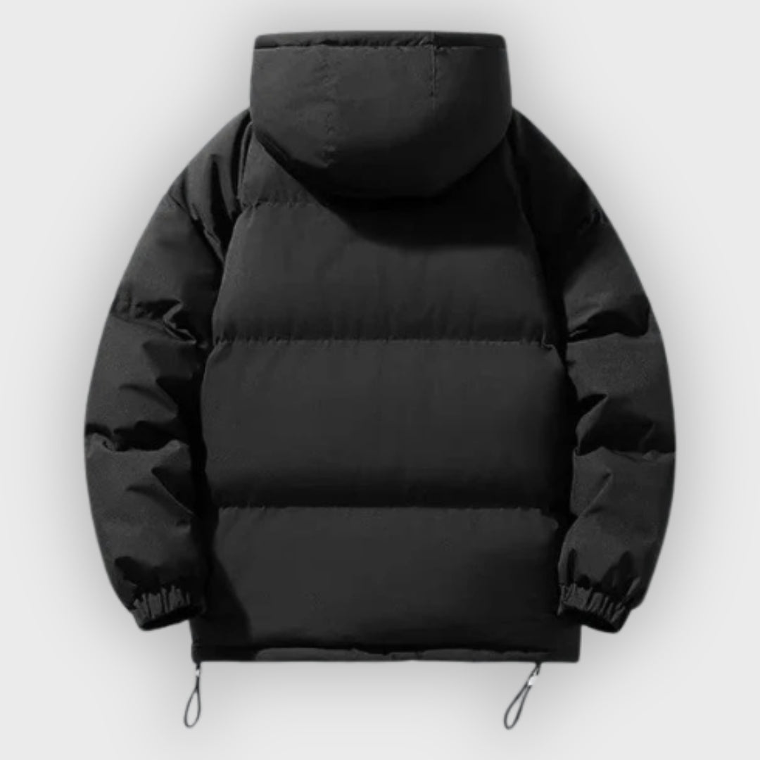 R&B | Neue Winter Parka Jacke