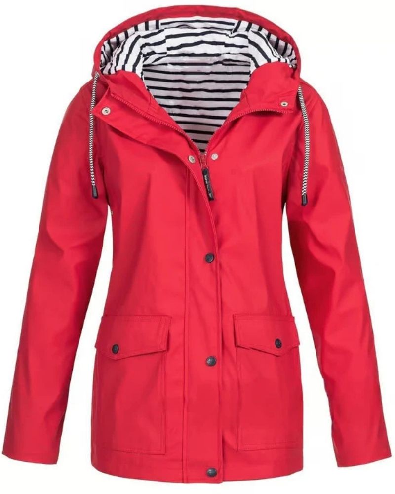 R&B | Wasserdichte und Winddichte Jacke