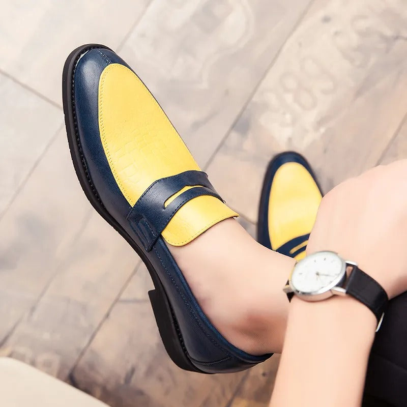 R&B | Modische Schuhe mit Rutschfester Sohle für Mehr Komfort