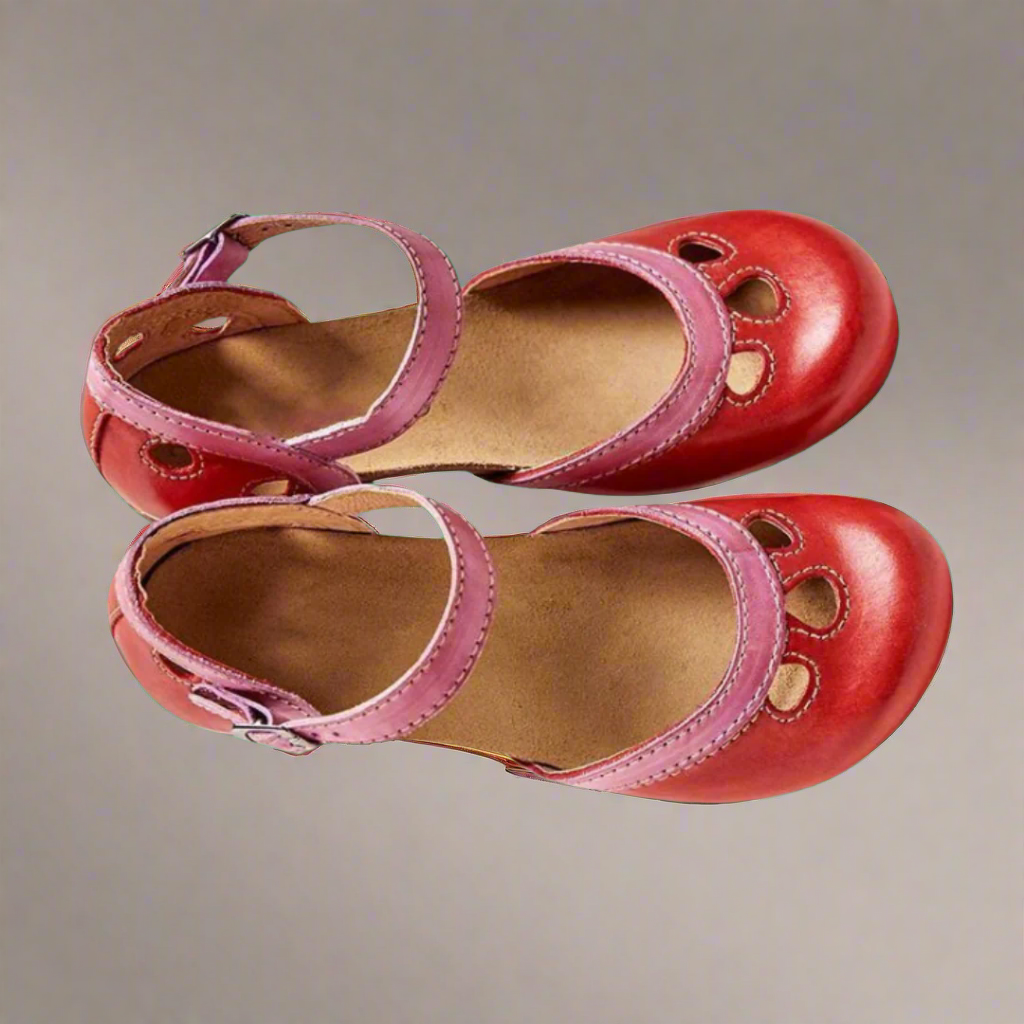 Bequeme Sandalen für den Sommer R&B