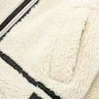 R&B | Teddyjacke mit Gemütlichem Futter