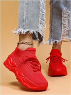 Skystep️ | Atmungsaktive Turnschuhe