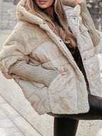 R&B | Gepolsterte Damenjacke