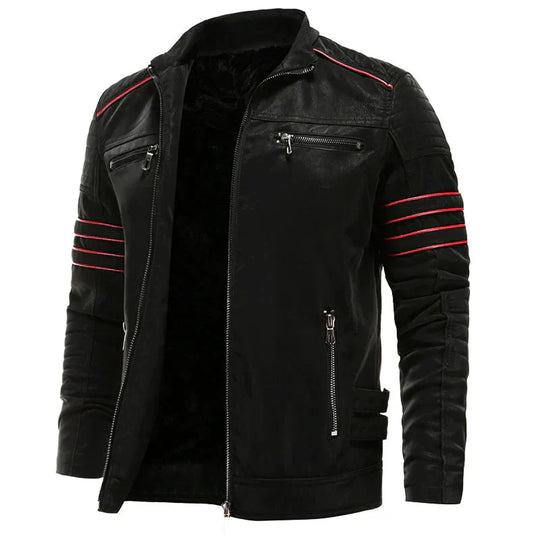 R&B – Motorradjacke für Männer