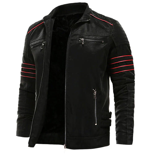 R&B – Motorradjacke für Männer