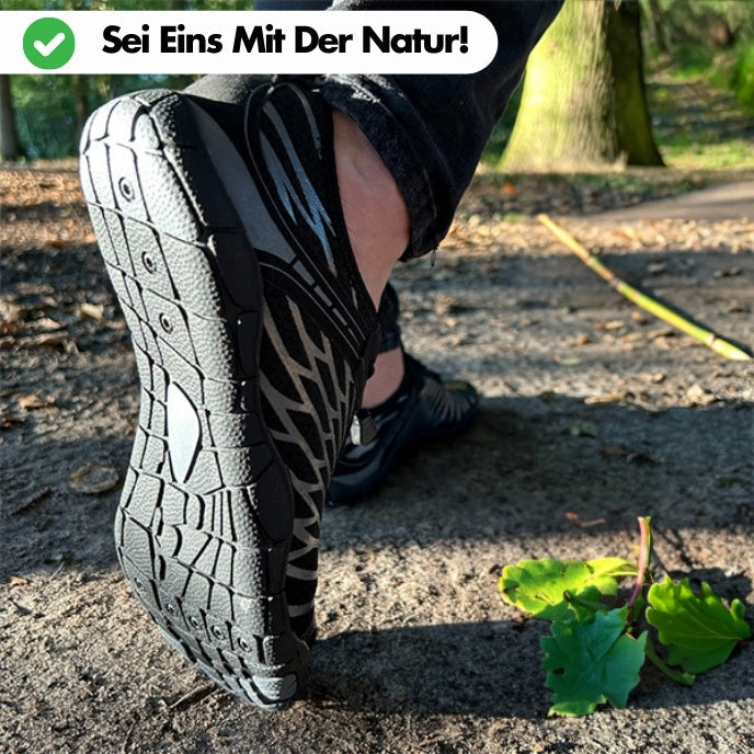 Bequeme & Gesunde Barfußschuhe R&B