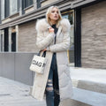 R&B | Warme Winterjacke Für Damen