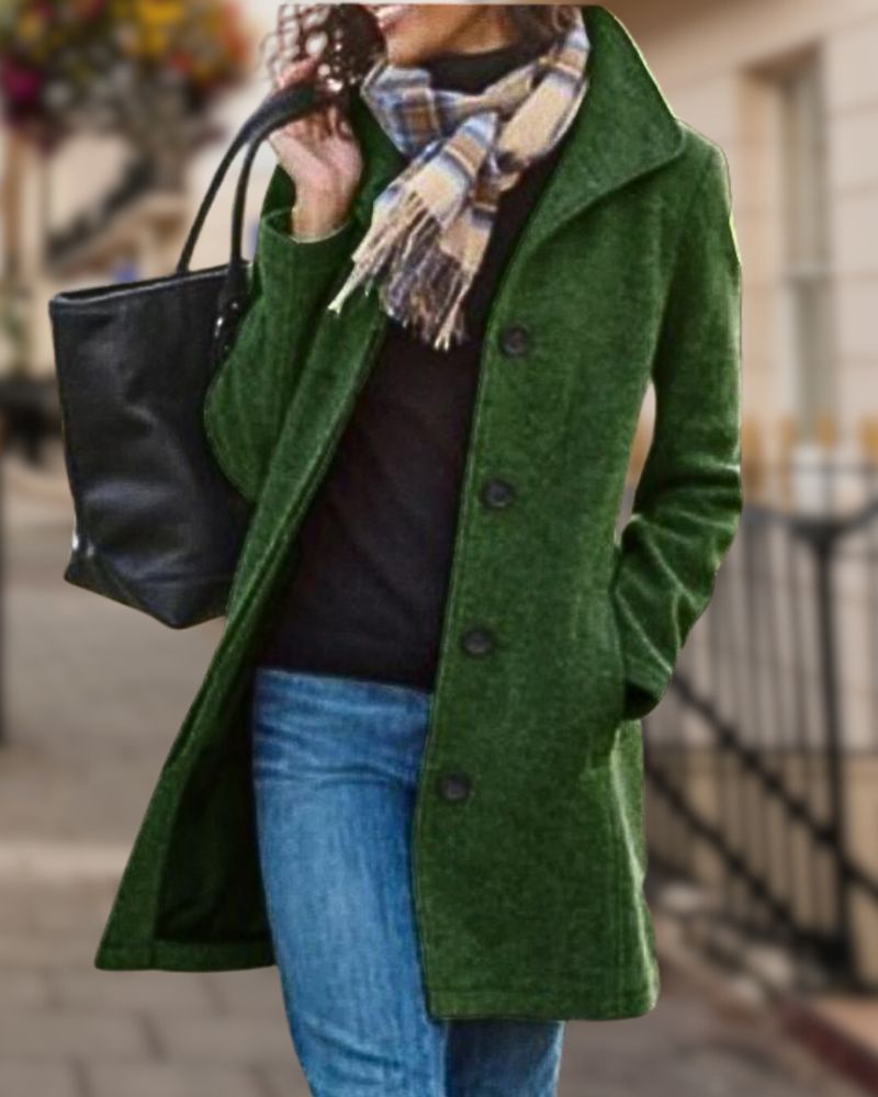 R&B | Stilvolle Jacke