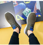 R&B | Orthopädische Herrenschuhe mit Weichen Sohlen