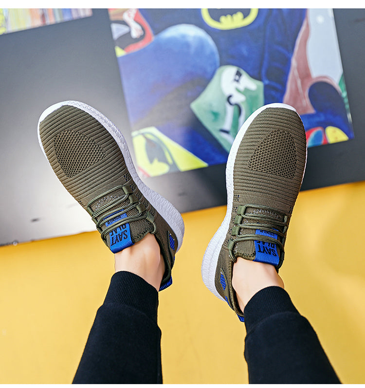 R&B | Orthopädische Herrenschuhe mit Weichen Sohlen